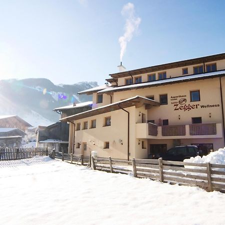 Appartementhaus Zum Zegger Neustift im Stubaital Exterior photo